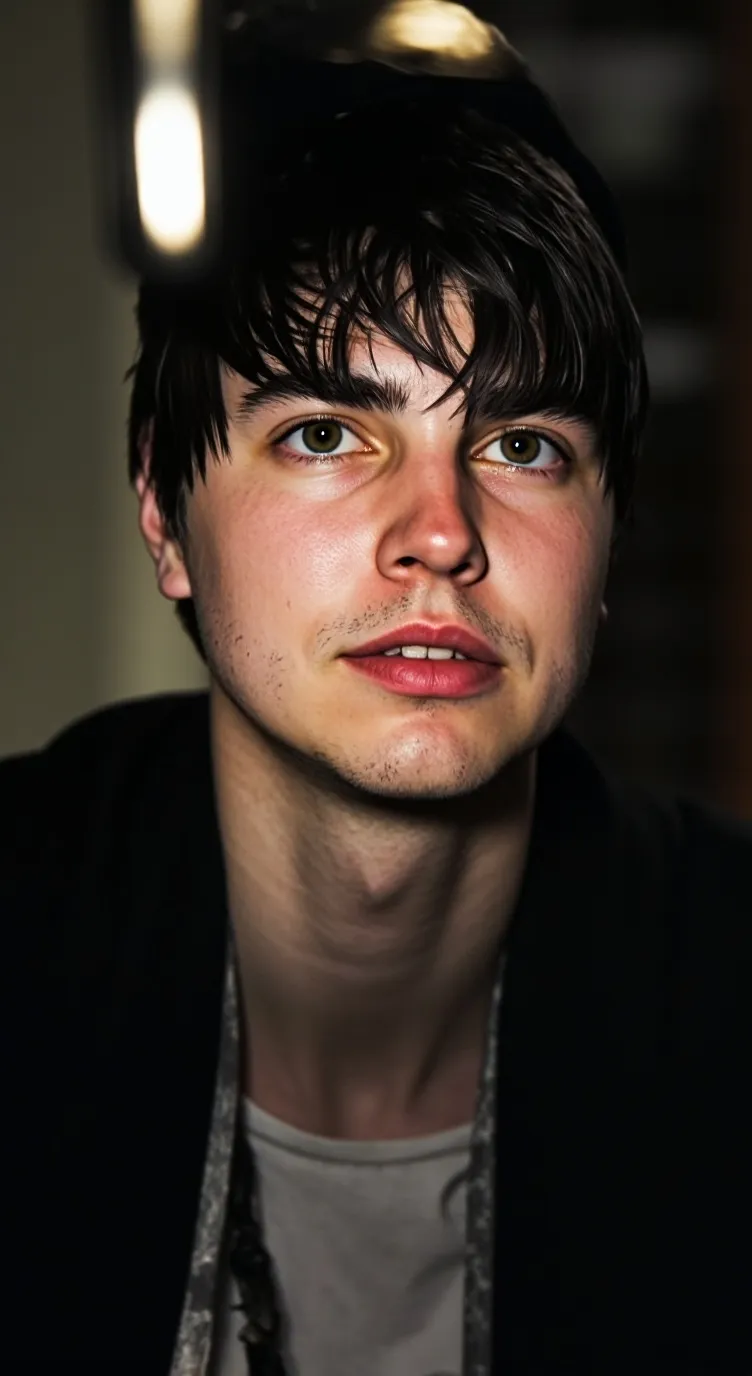 ai character: YouTuber group background