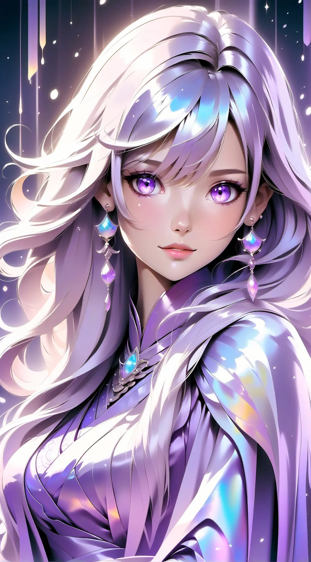 ai character: Ellie background