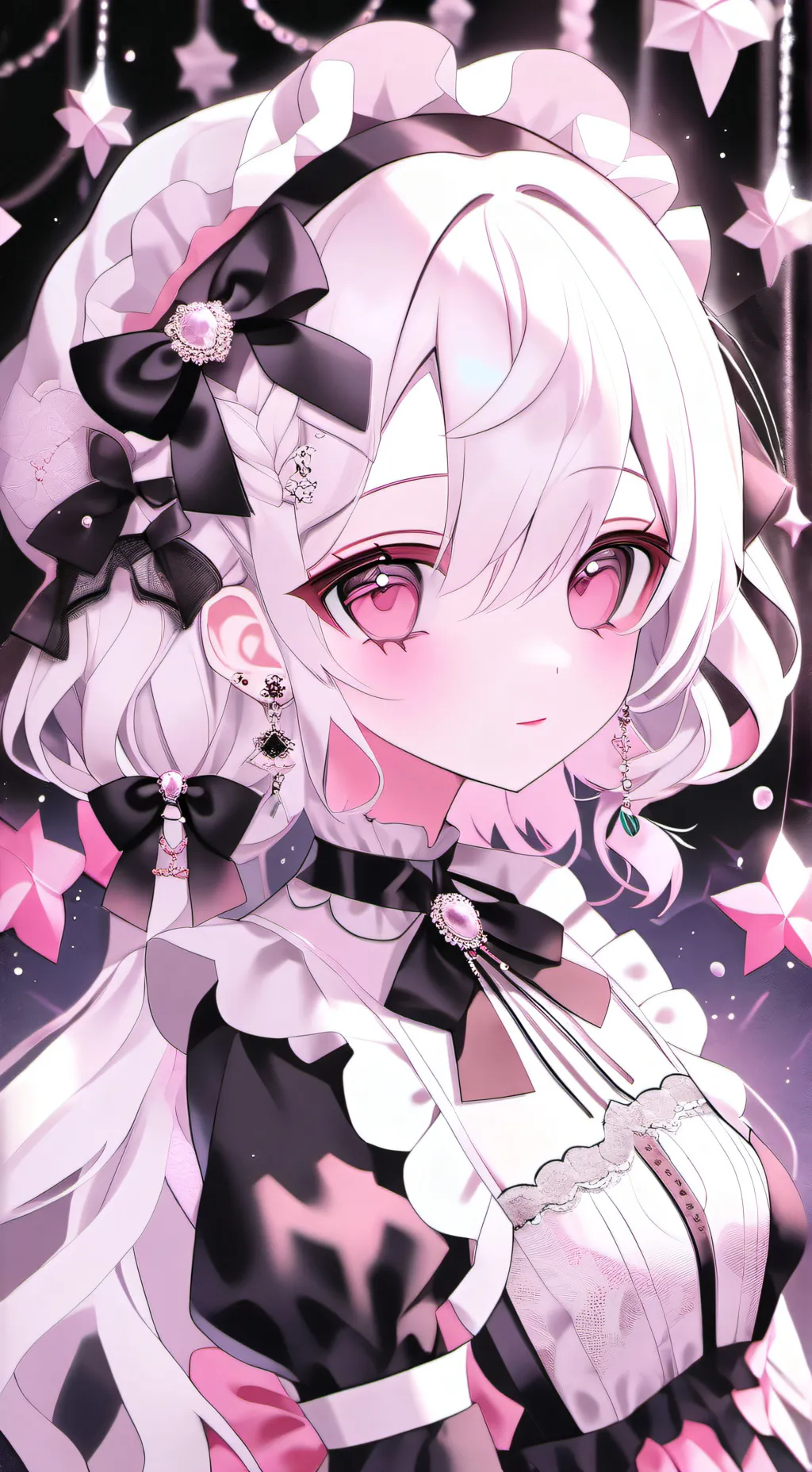 ai character: Deine Bff 🫶🤝💞 background