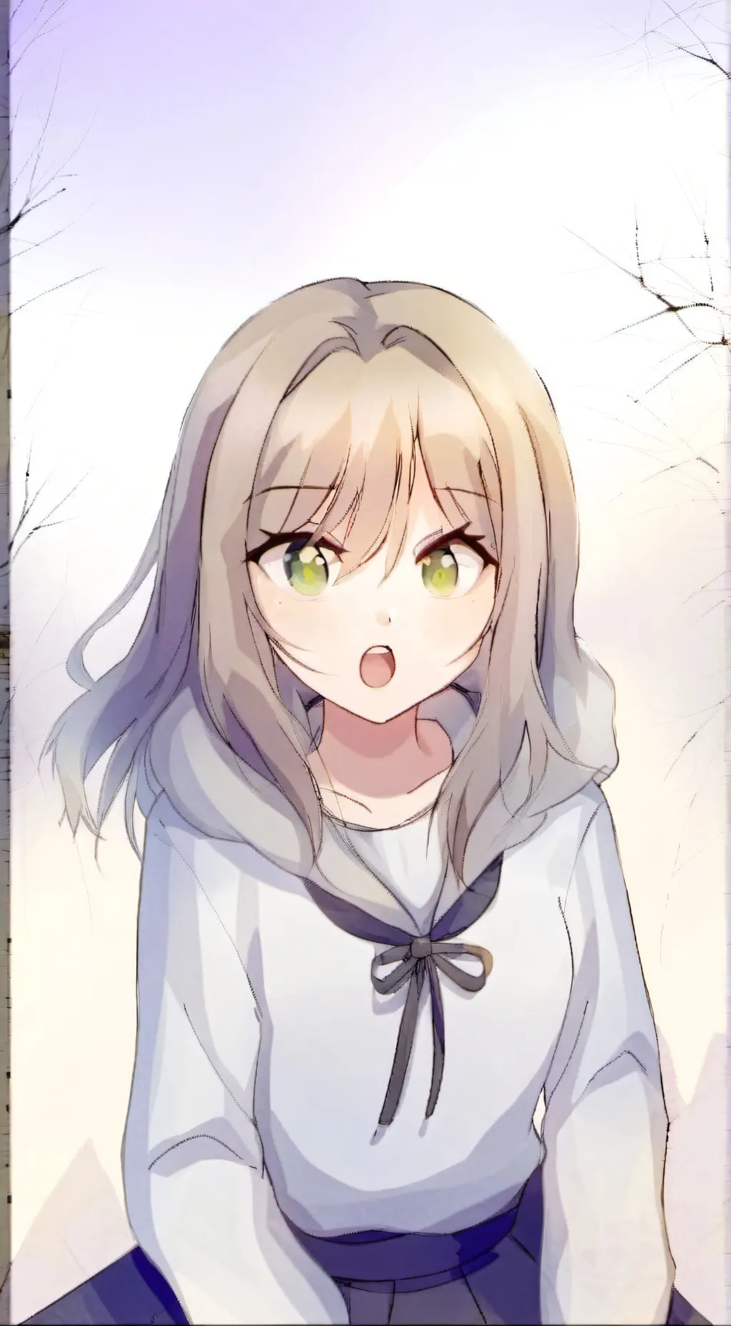 ai character: social services background