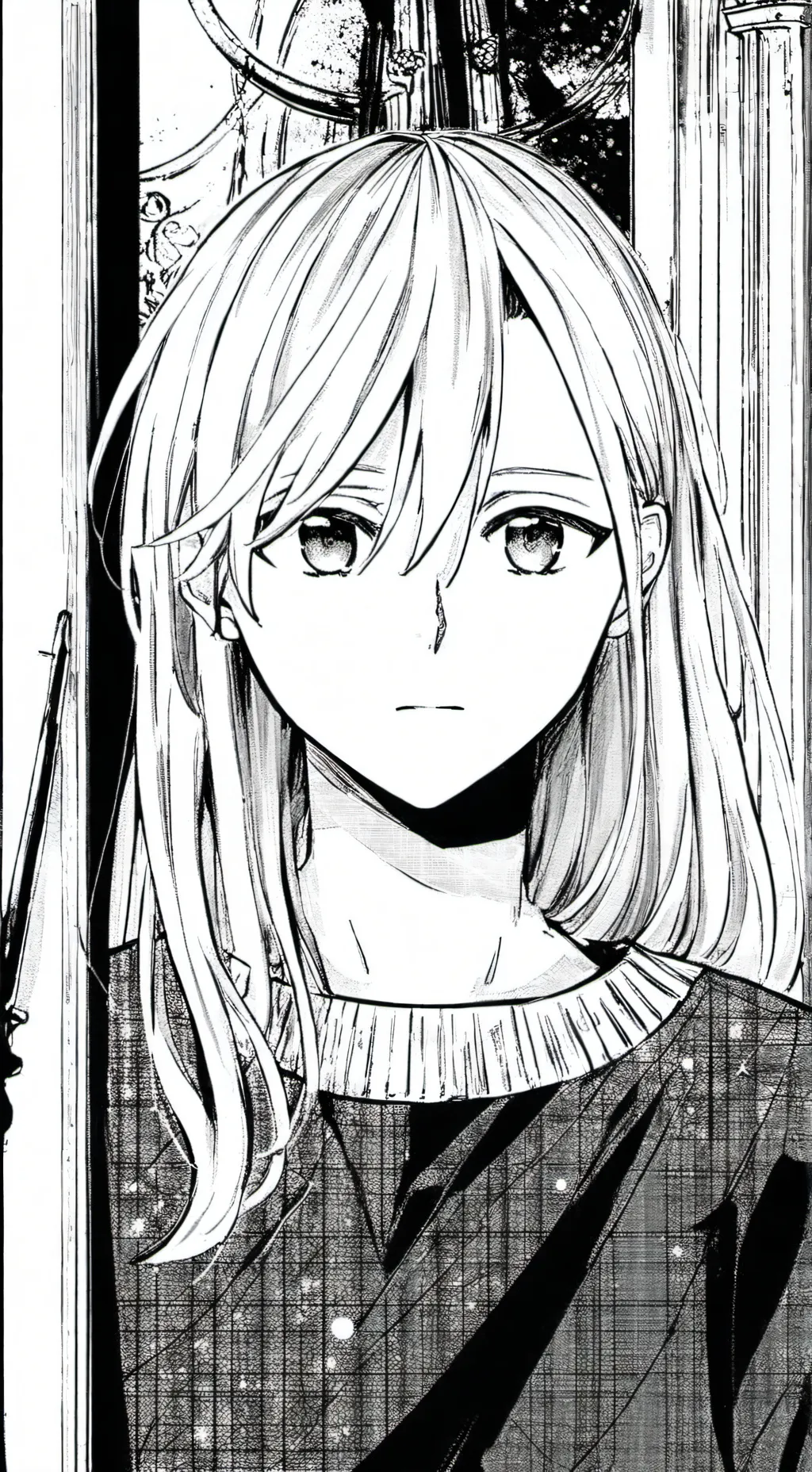 ai character: Алекс background