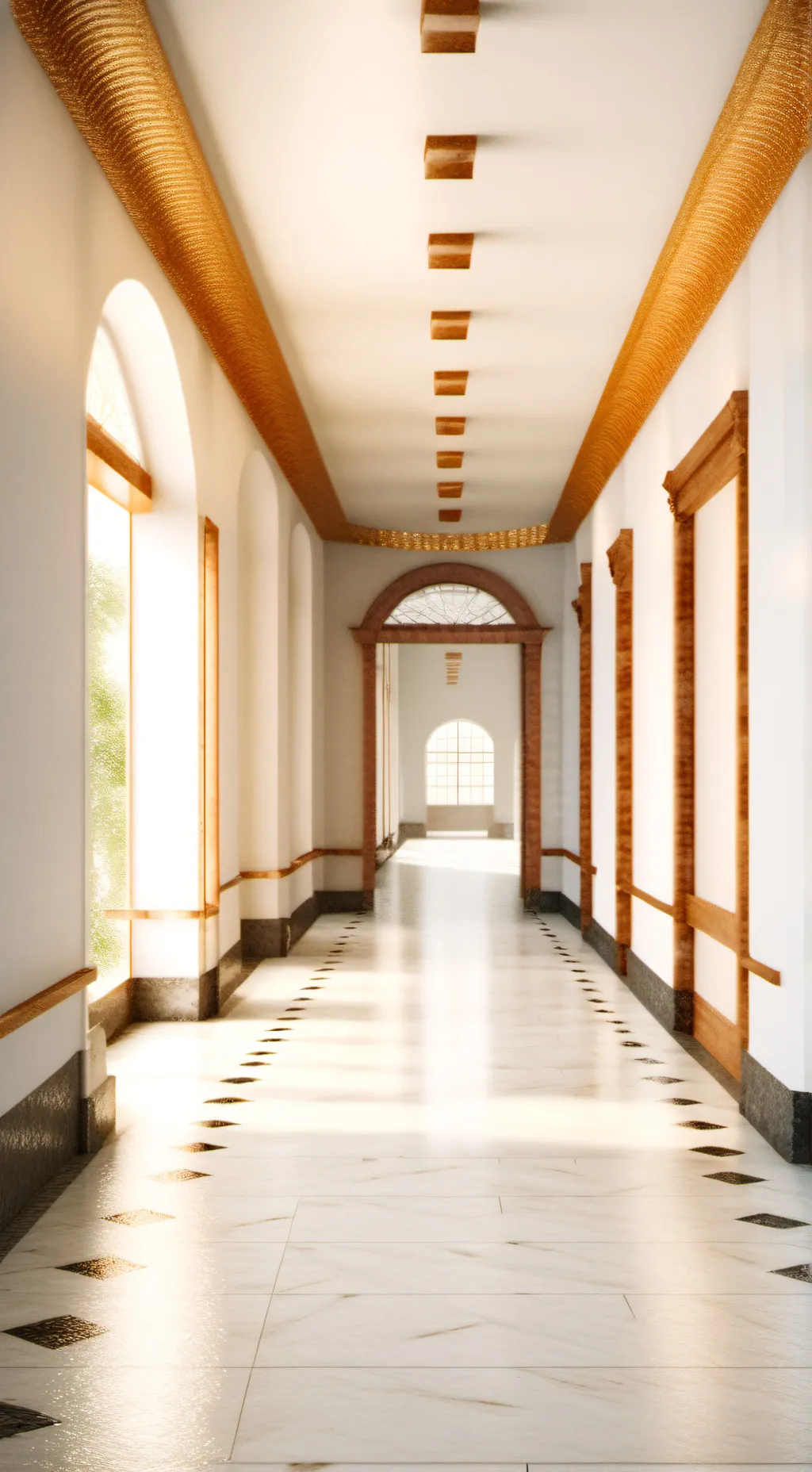 ai character: Sarah background