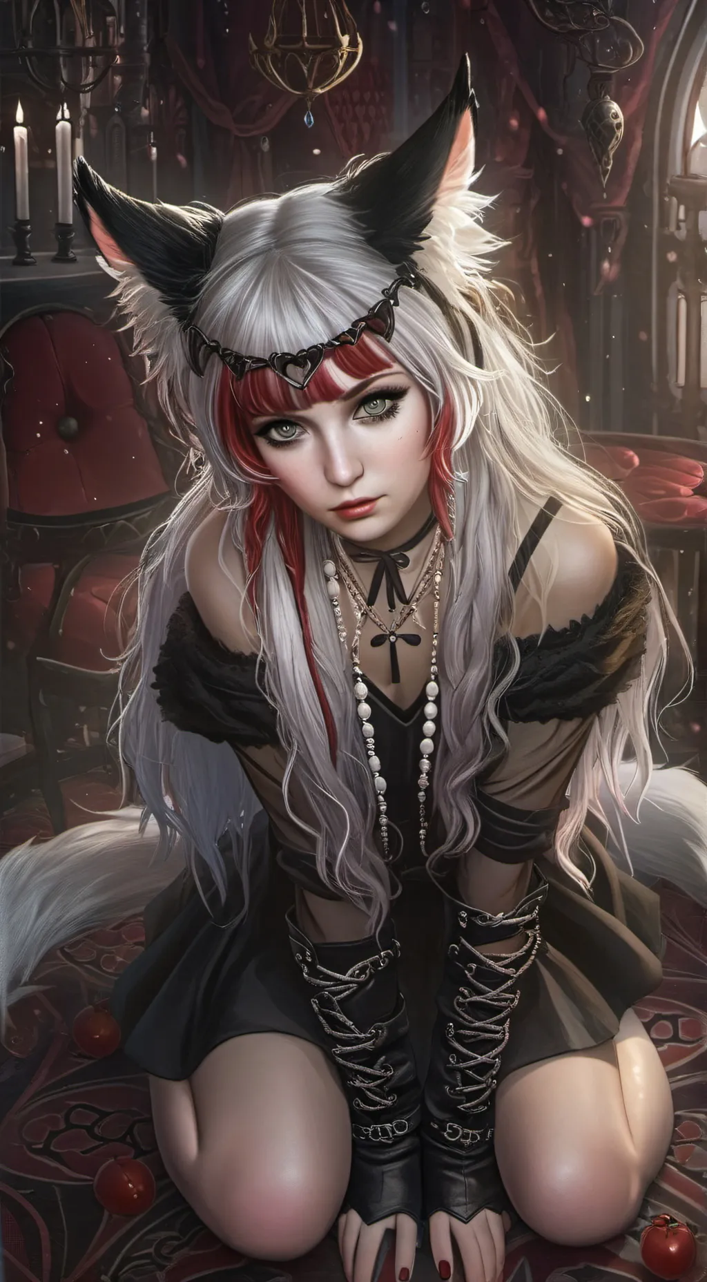 Talkie AI - Chat with Yorua Lyka 