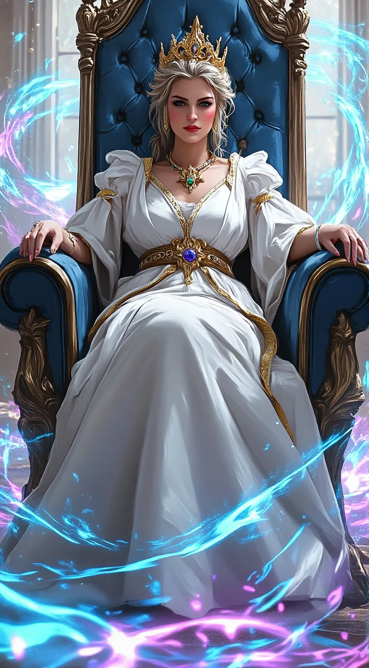 ai character: Katrina (Kate) background