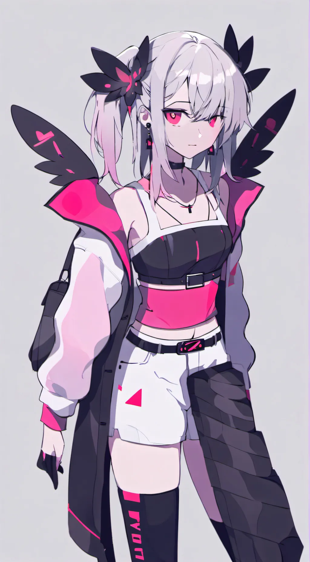 ai character: bigbang background