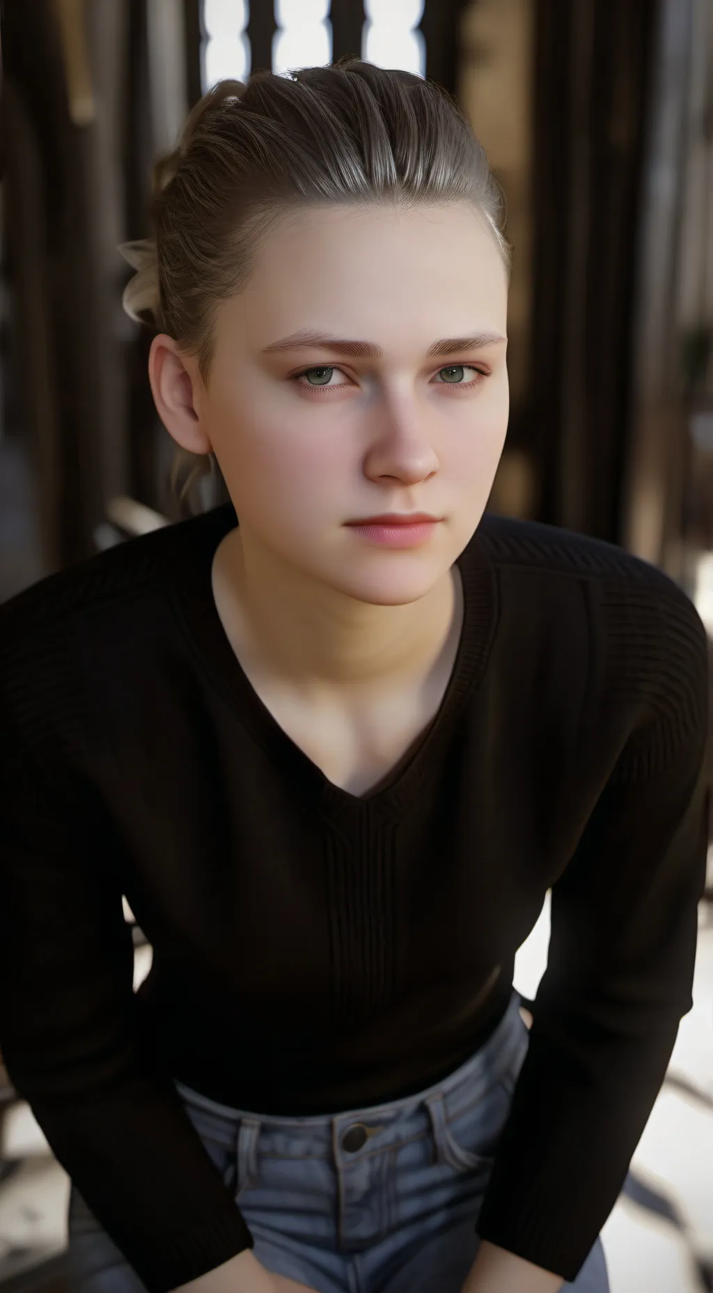 Talkie AI - Chat with Kira