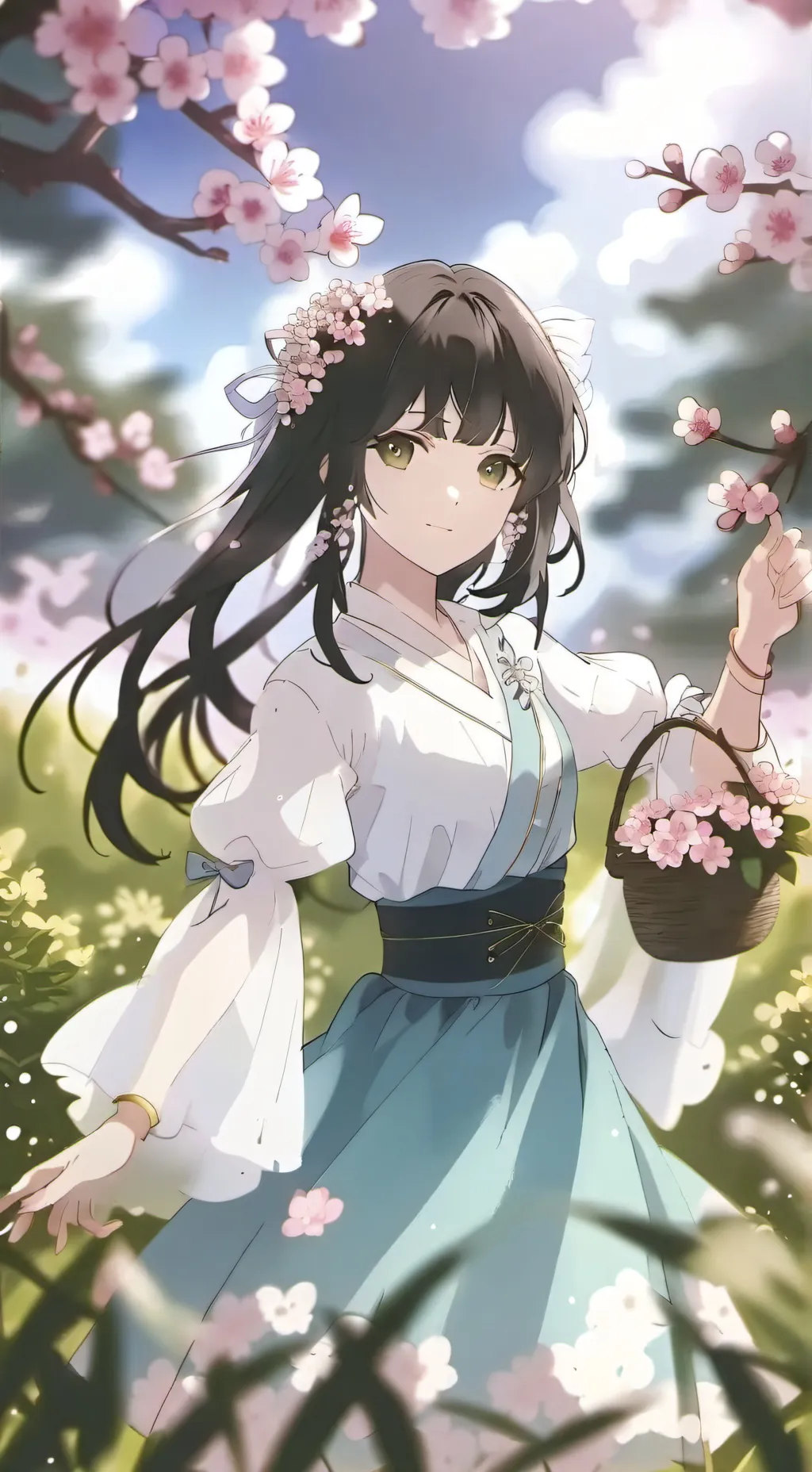 ai character: Lilith background