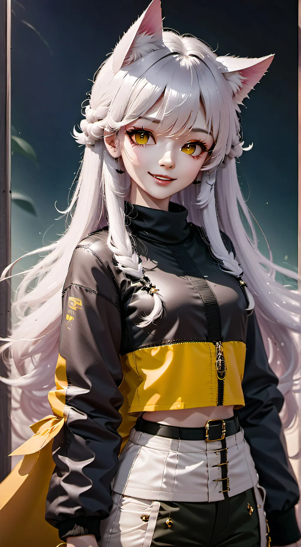 ai character: Кей (дроны-убийцы) background