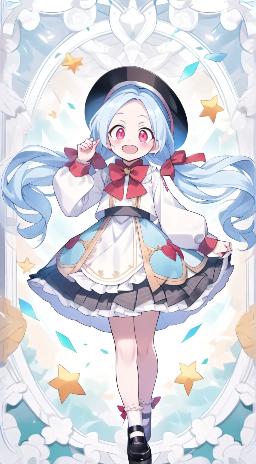 ai character: MHA class 1-A  background