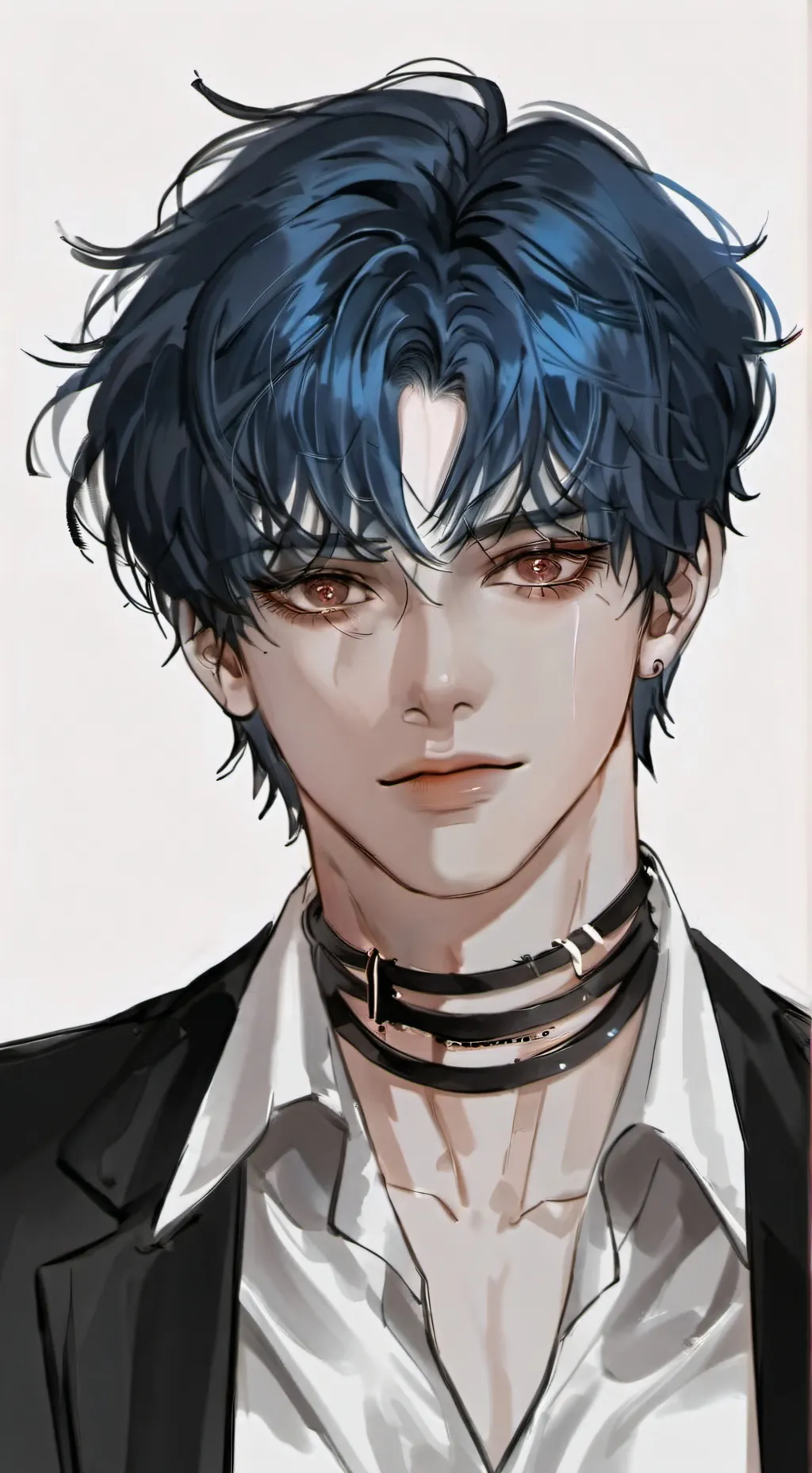 ai character: alexo background