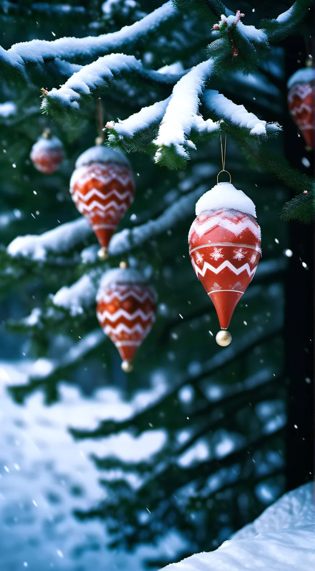 ai character: 🎁🎄 : Bobette! background