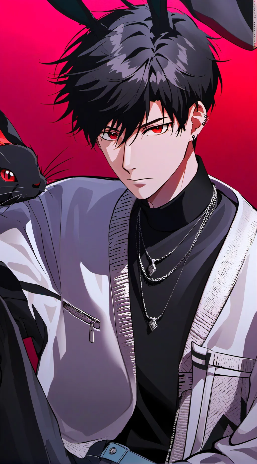 ai character: Dervin background