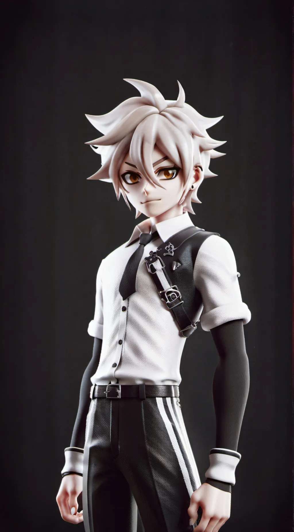 ai character: bakugou sis background