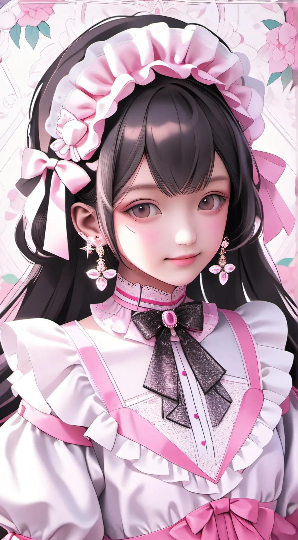 ai character: your gf(idk:/) background