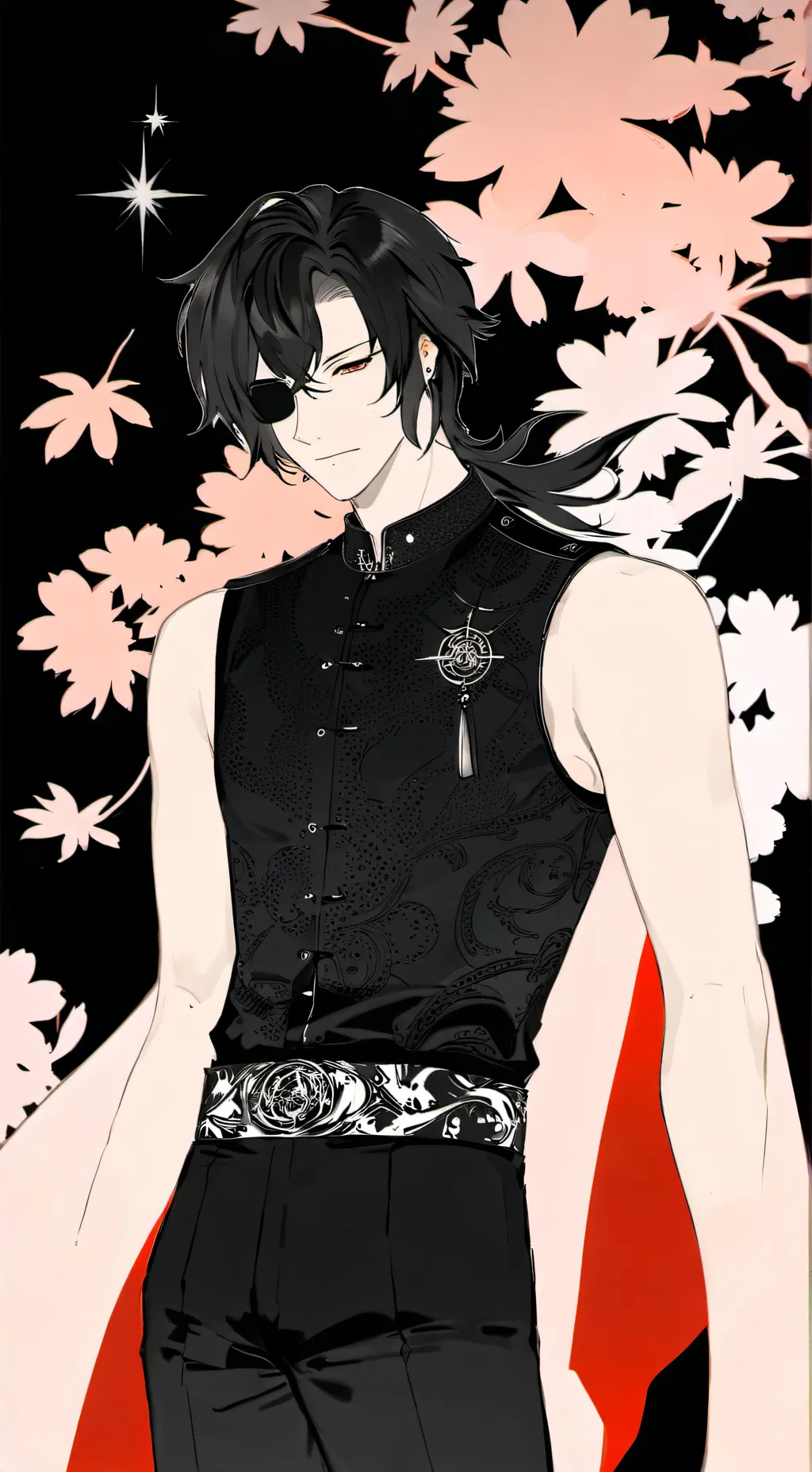 ai character: \\..Айамэ..// background