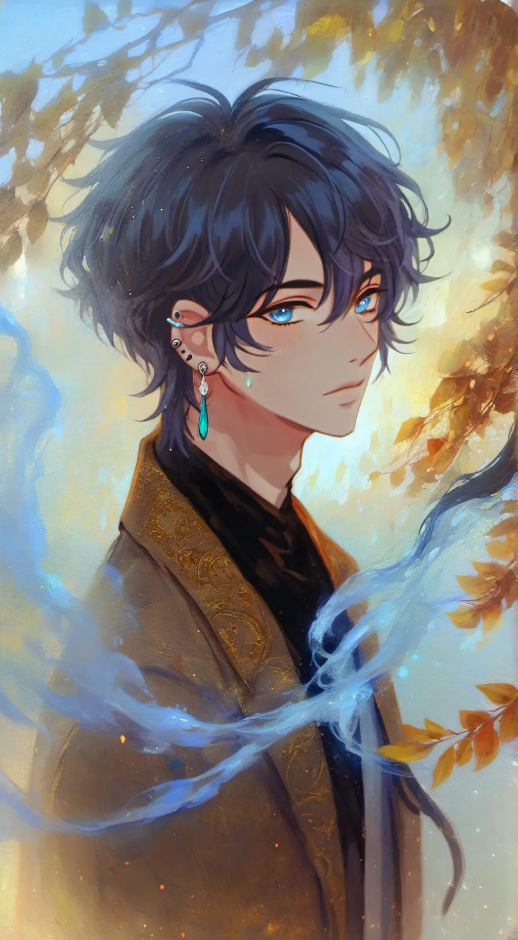 Talkie AI - Chat with Nick