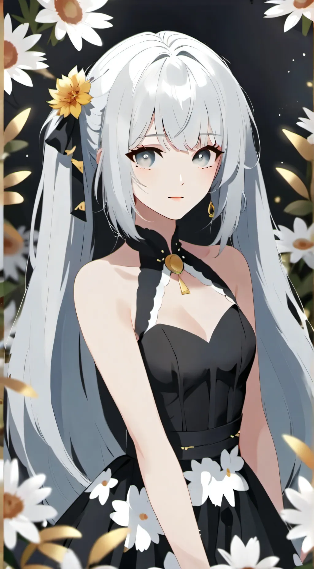 ai character: Ayari misaraki background