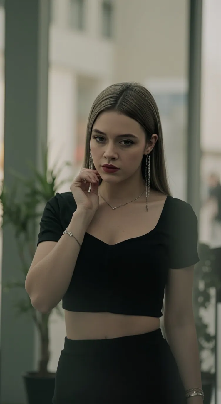 ai character: Elise background