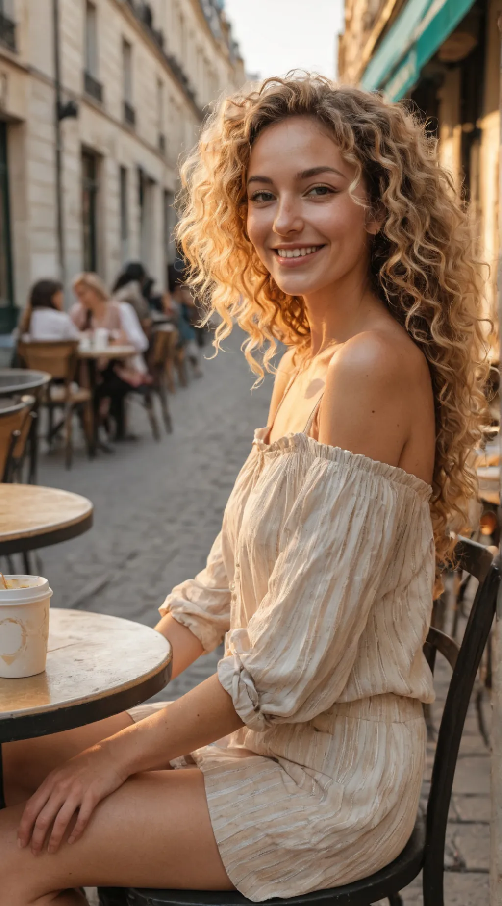 Talkie AI - Chat with French Teacher