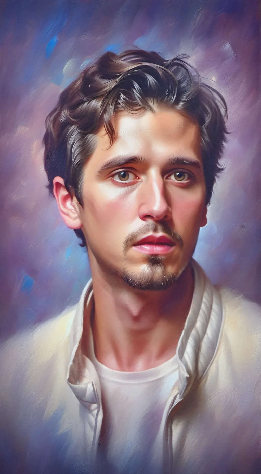 ai character: ~~FURKAN~~ background