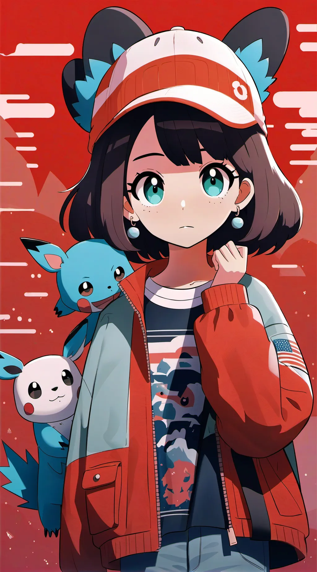 ai character: Alice background