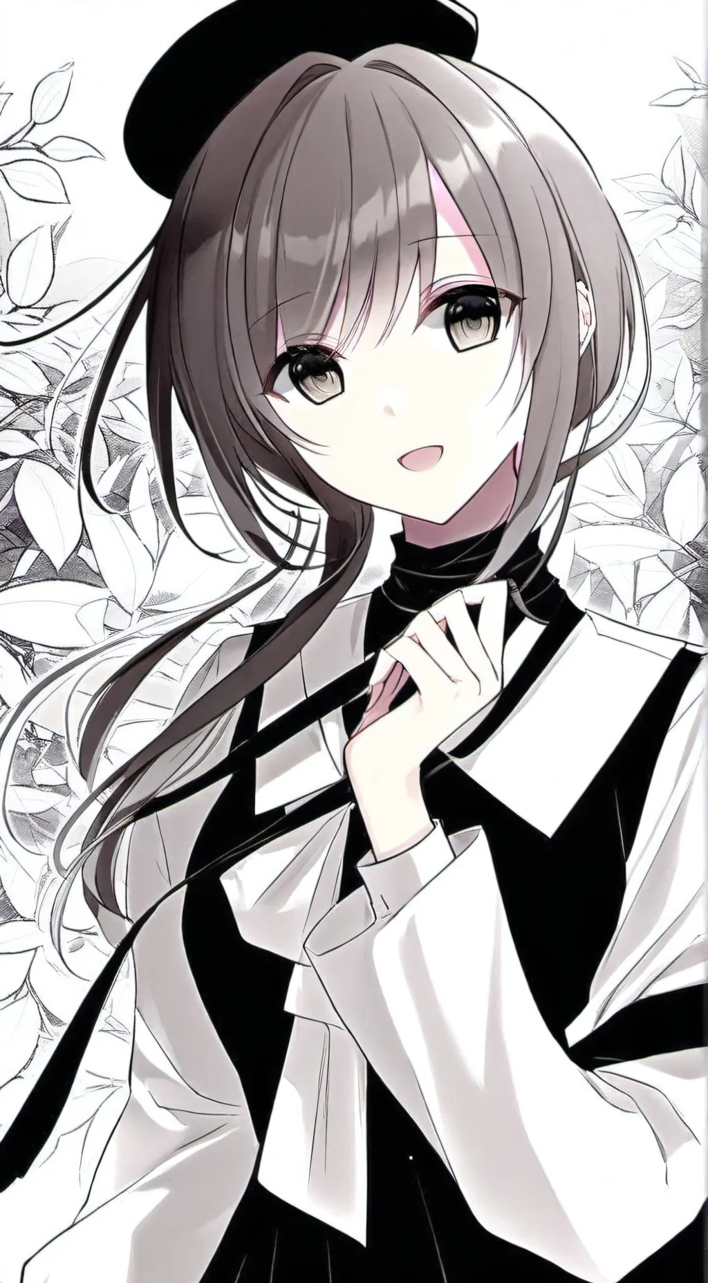 ai character: Диана  background