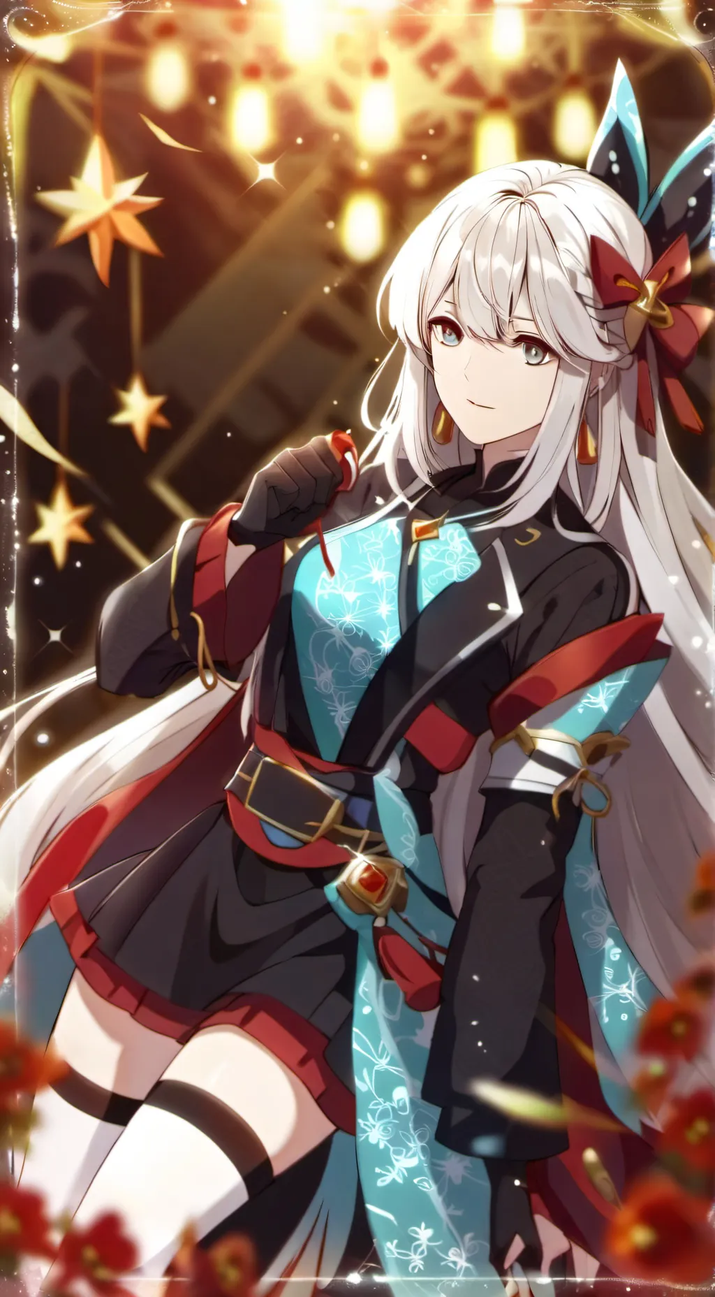 ai character: layla background