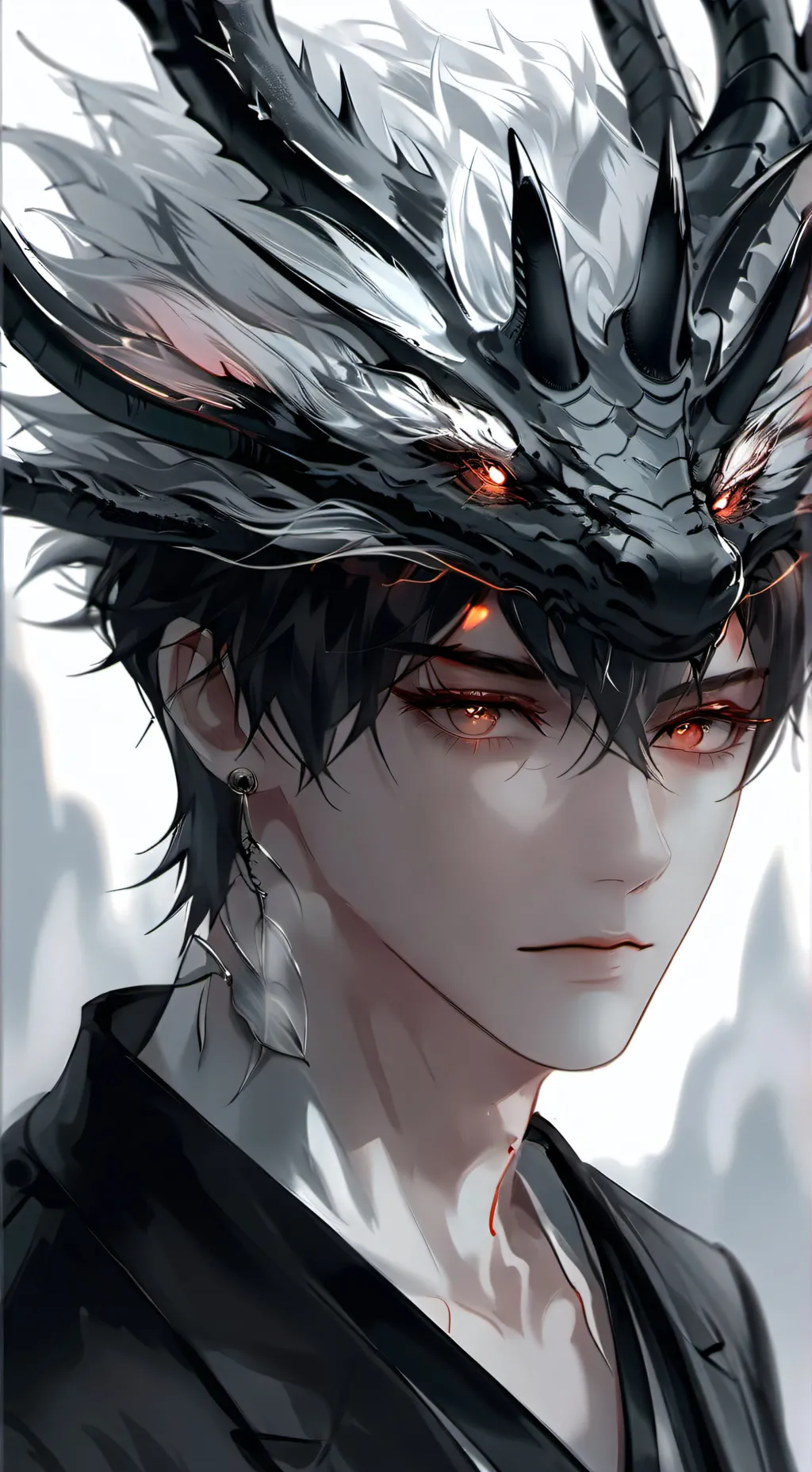 ai character: Thorne background