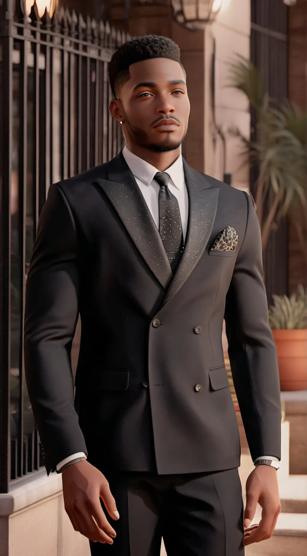 ai character: sprunki phase2 background