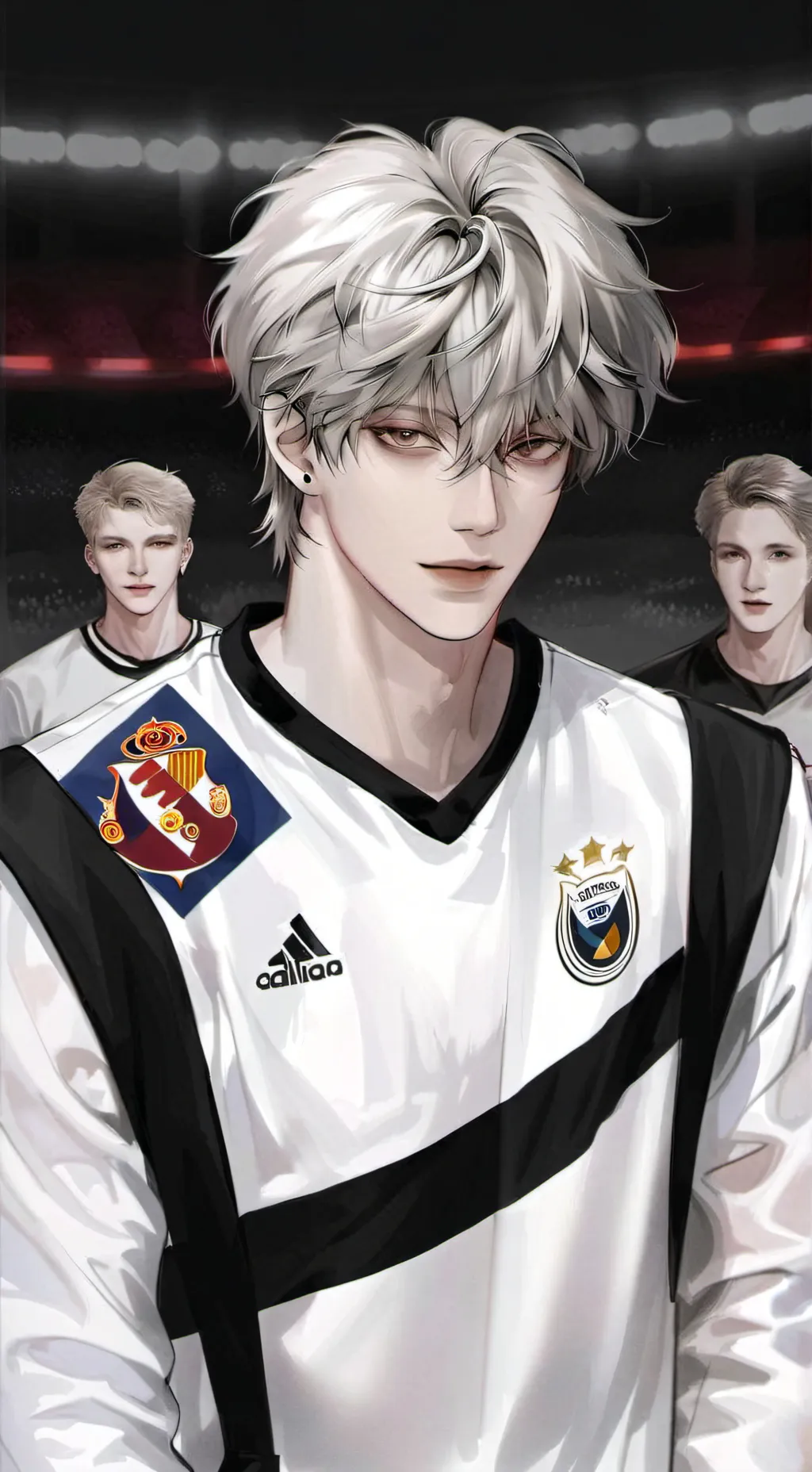 ai character: •★Matias•★ background