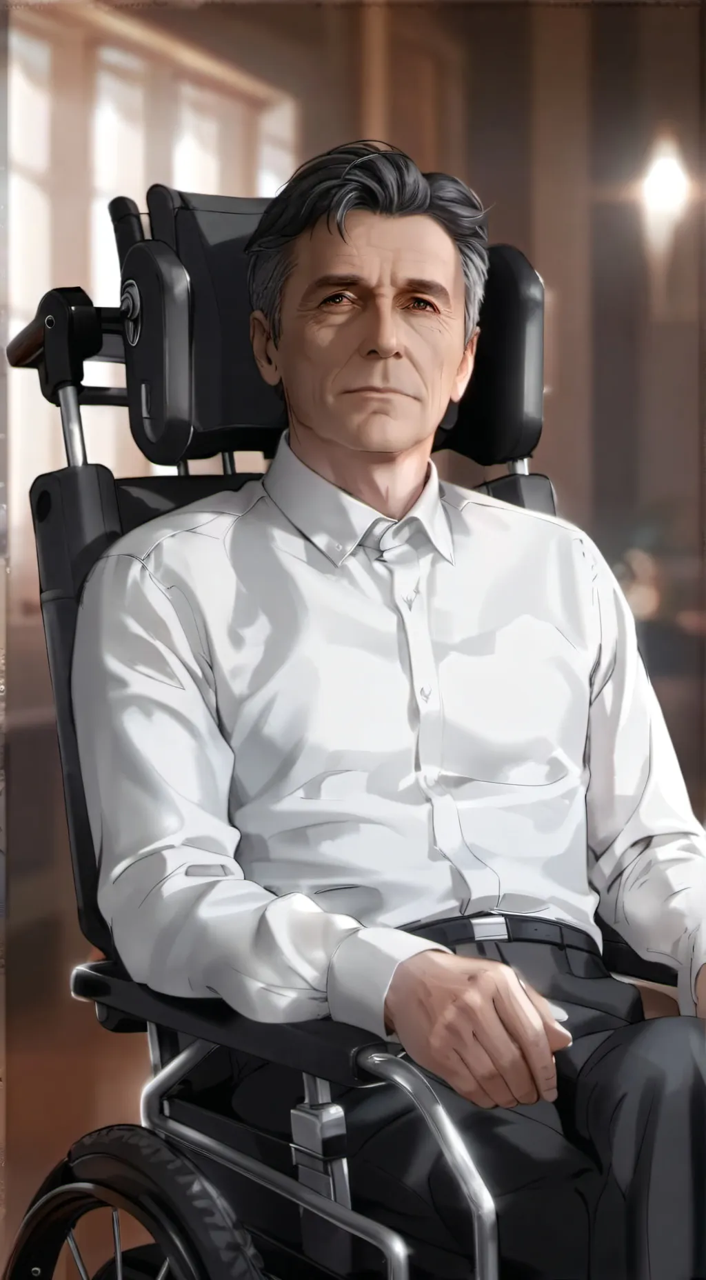 Talkie AI - Chat with Philippe di Borgo