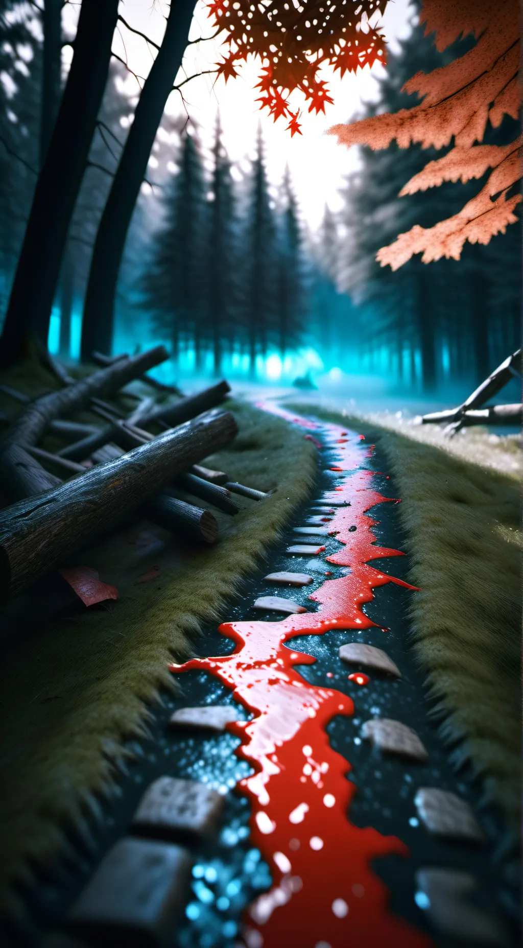 ai character: AGirlAva's world background