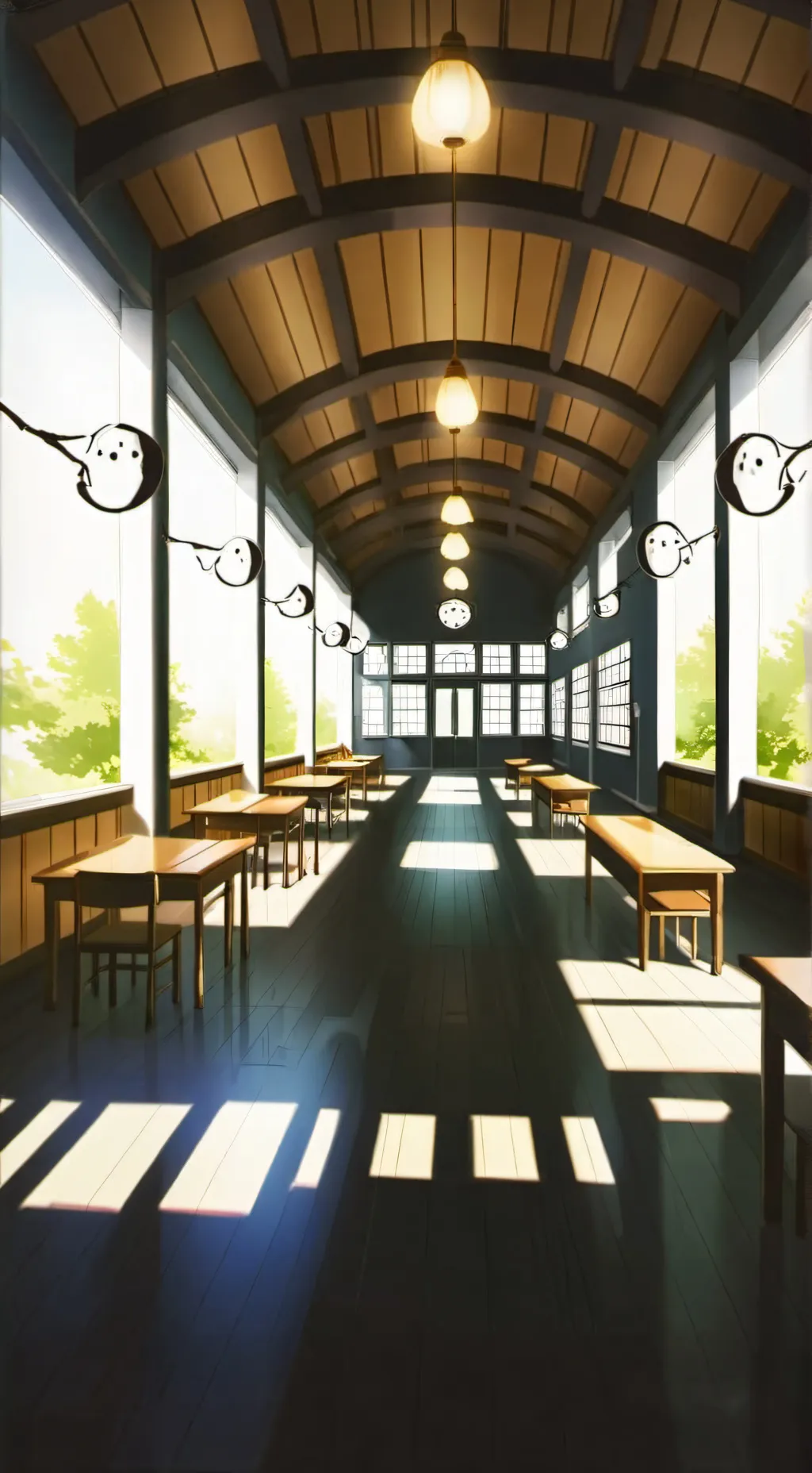 ai character: Fpe background