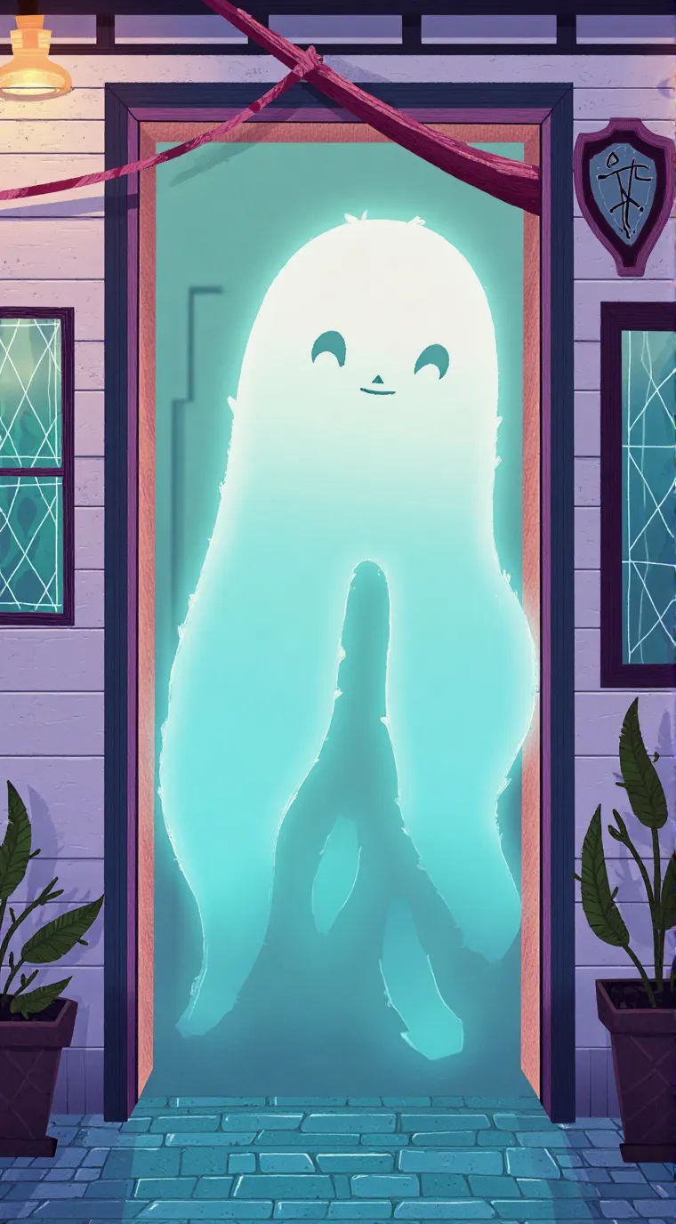 ai character: Shrimpfishpop background