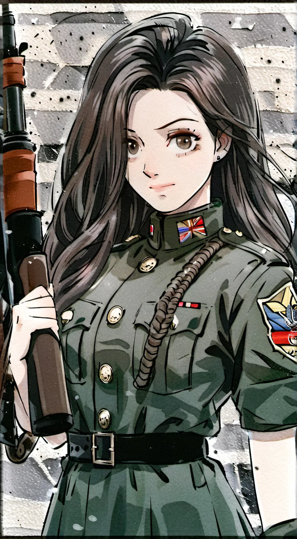 ai character: dw zombie affect- background