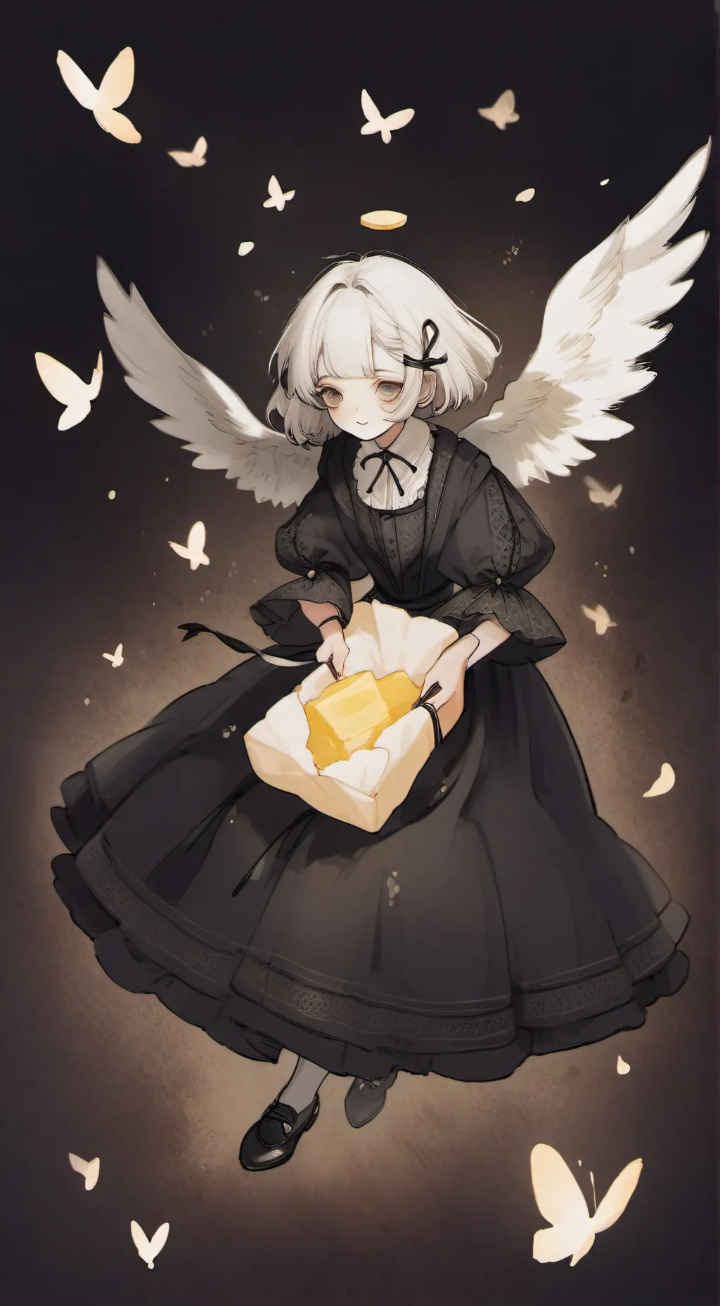 ai character: drunk blitz background