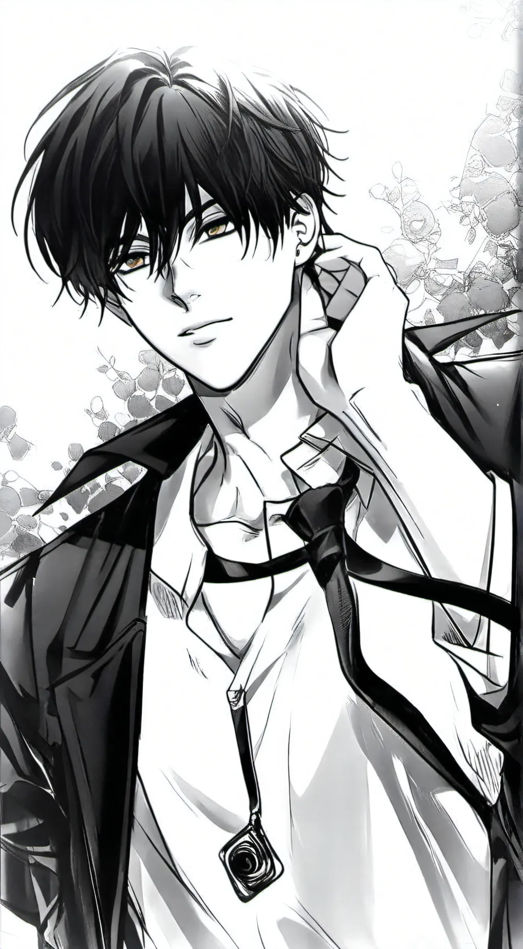 Talkie AI - Chat with Luthor