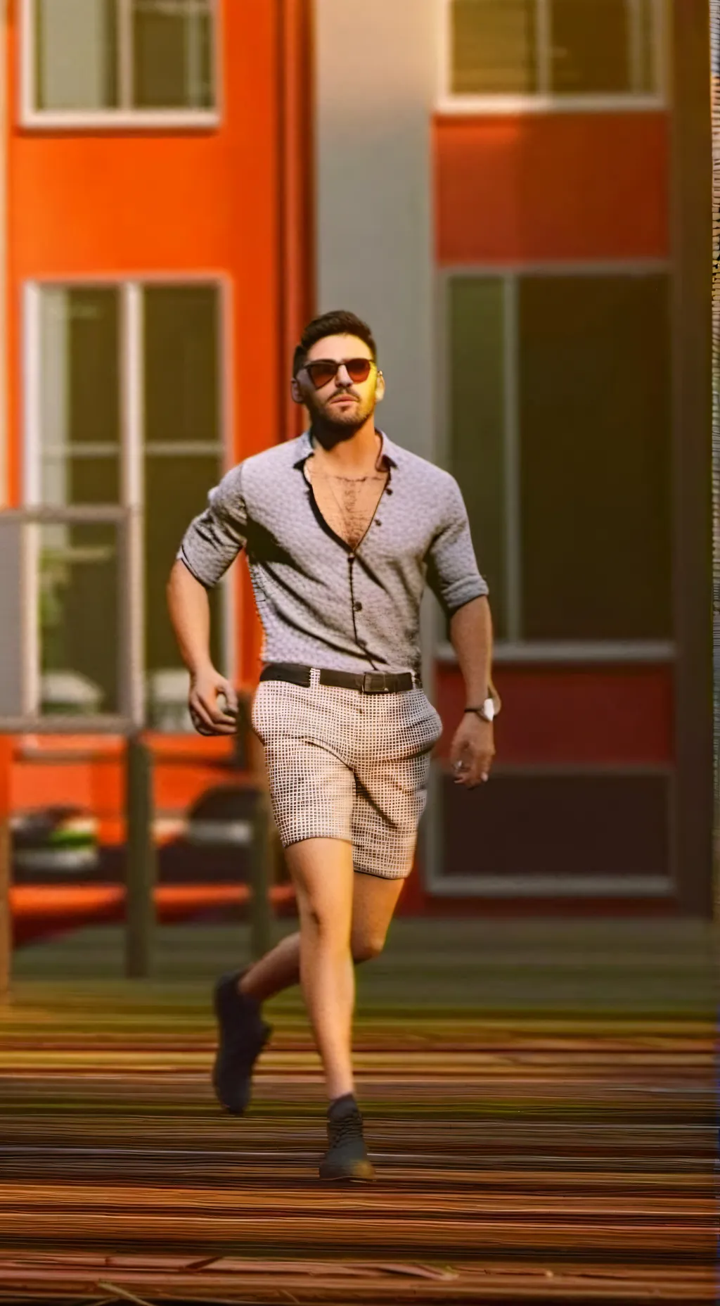 Talkie AI - Chat with Daniel Palomino 