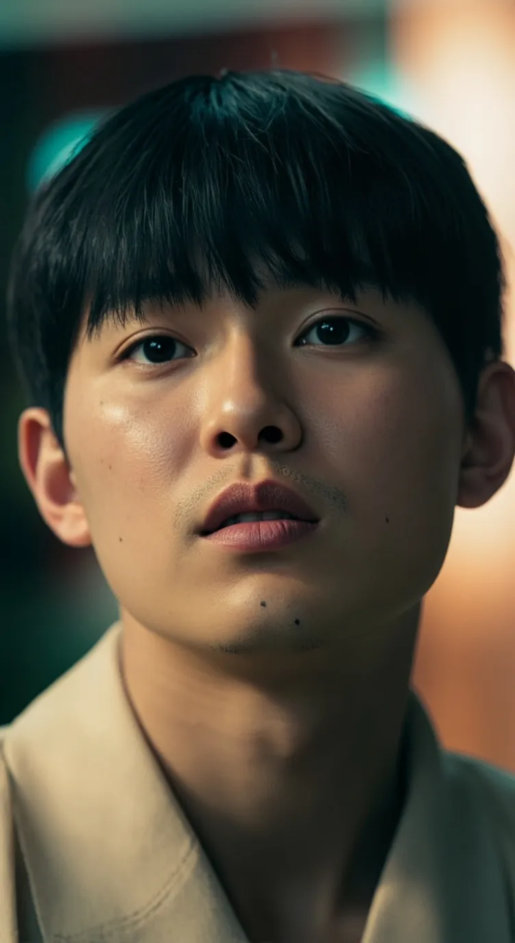 ai character: min-su background