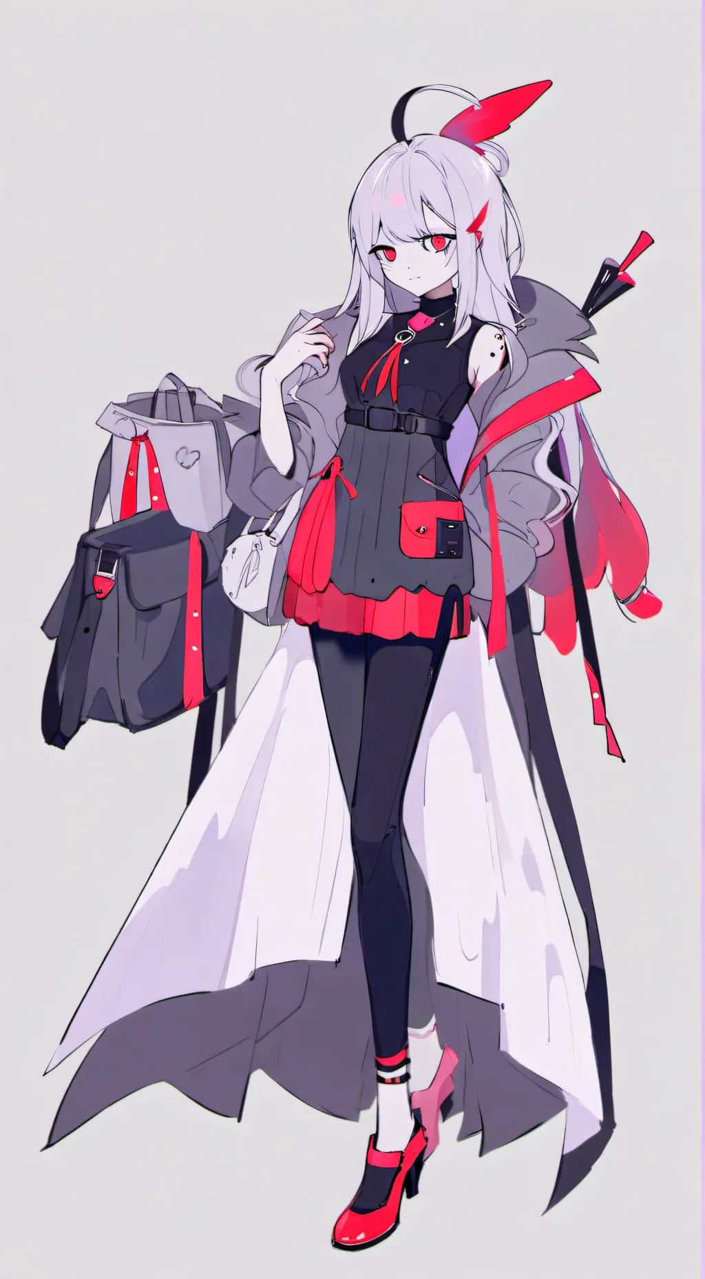 ai character: jessica background