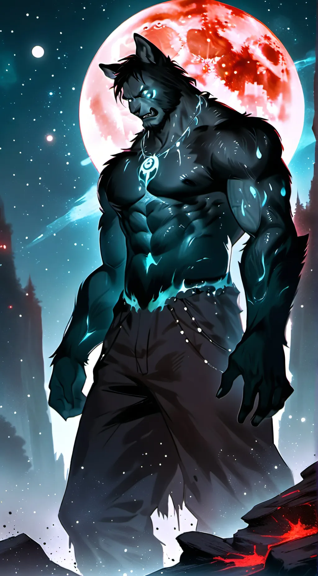 ai character: Wrathel background