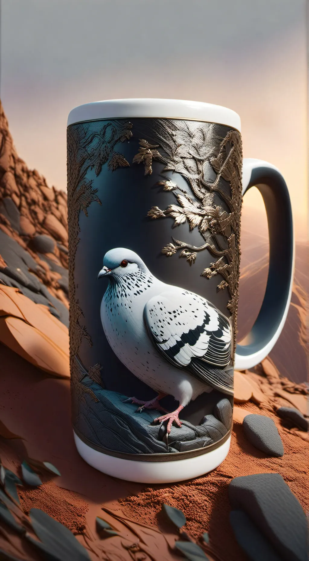 ai character: андерверс background