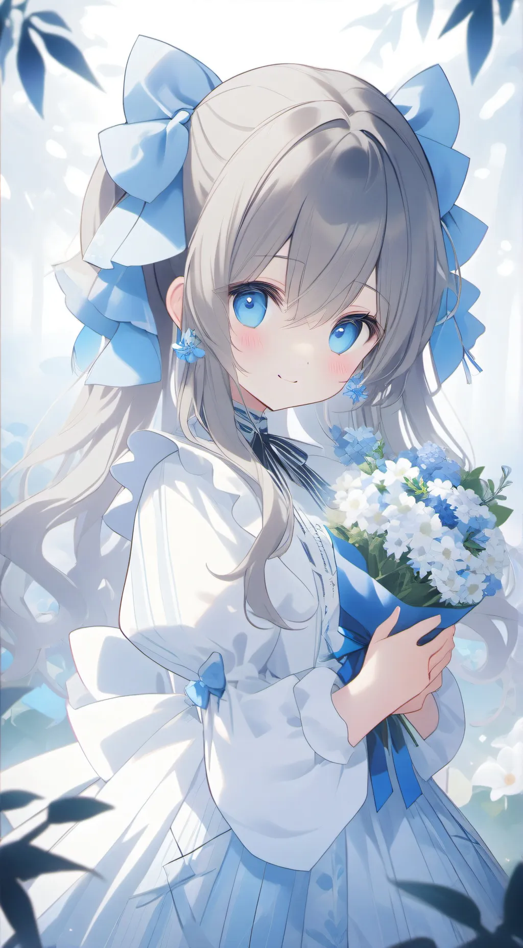 ai character: ти  background