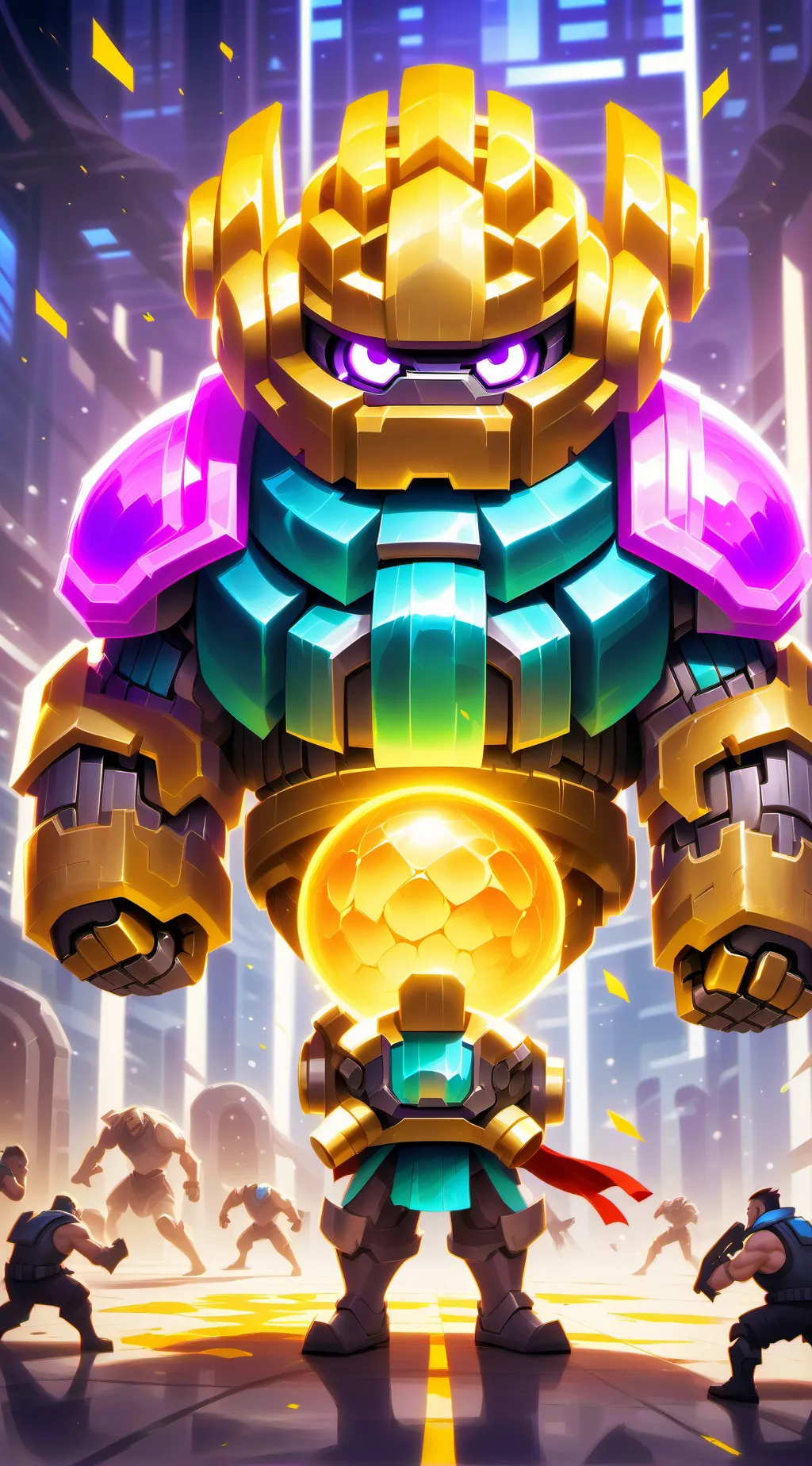 ai character: 456+001=457 canon background