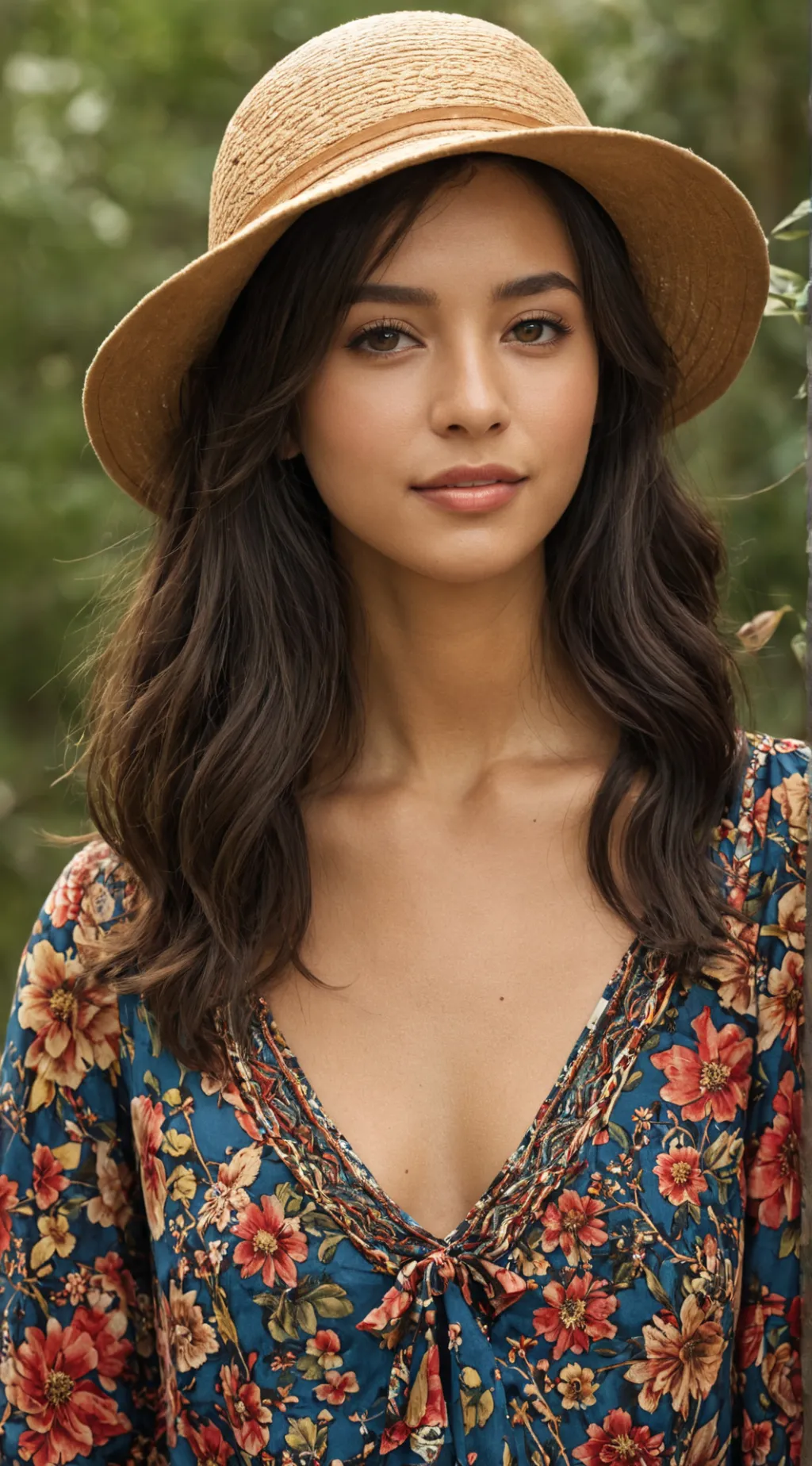 ai character: Hazbin hotel  background