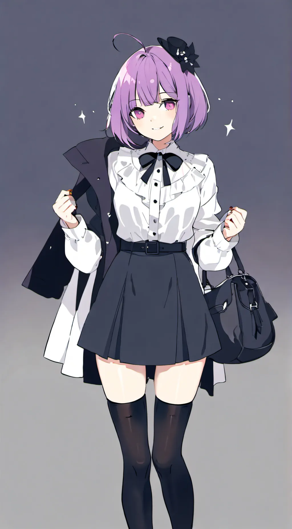 ai character: beltai background