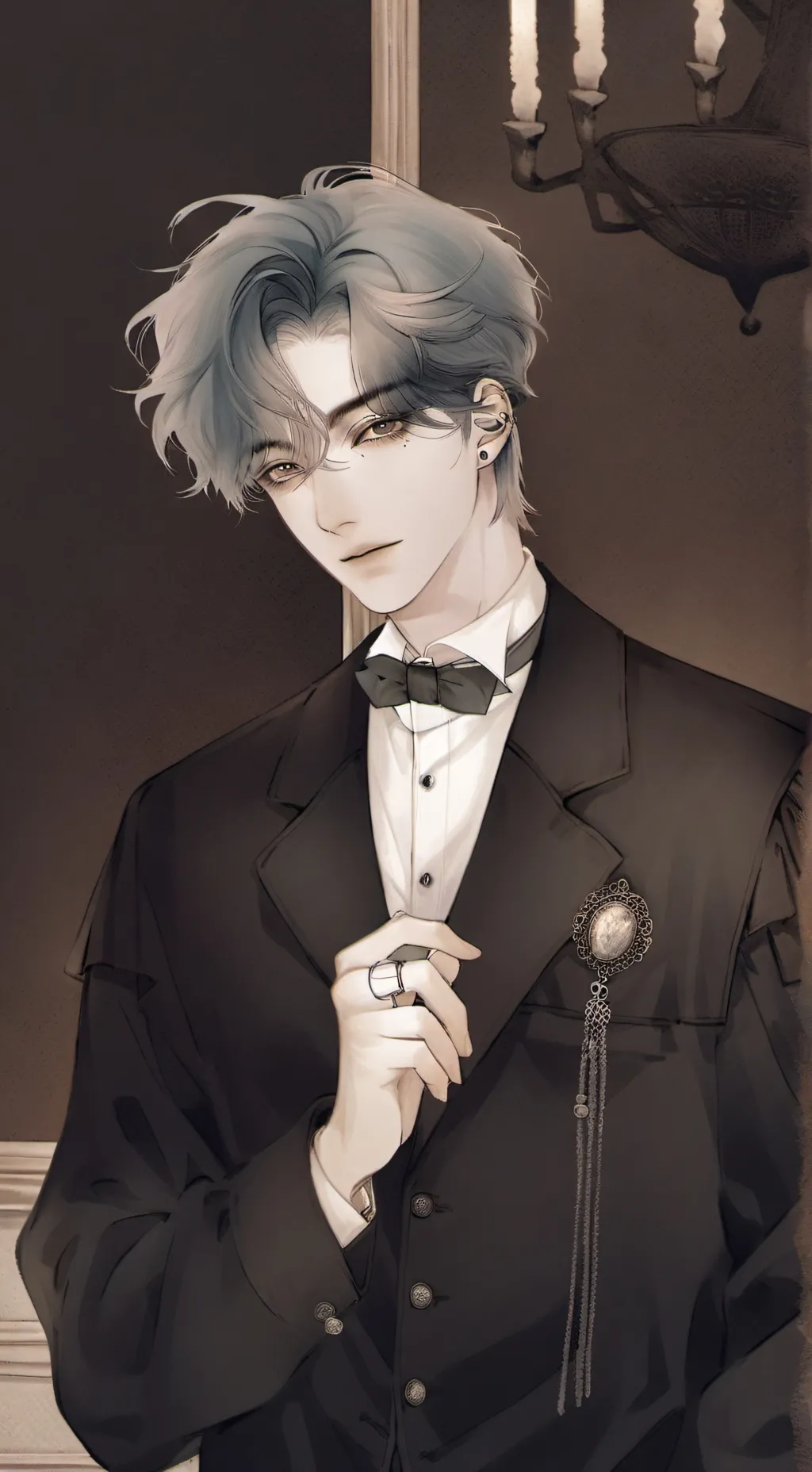 ai character: Jason background