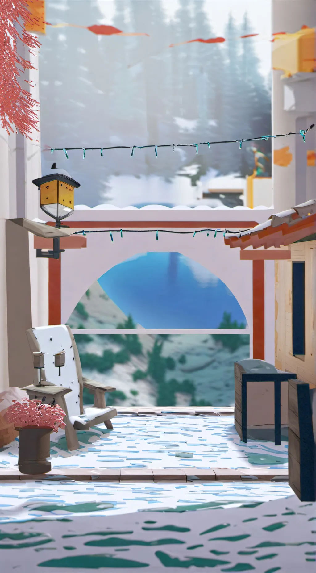 ai character: seu amigo Yago background