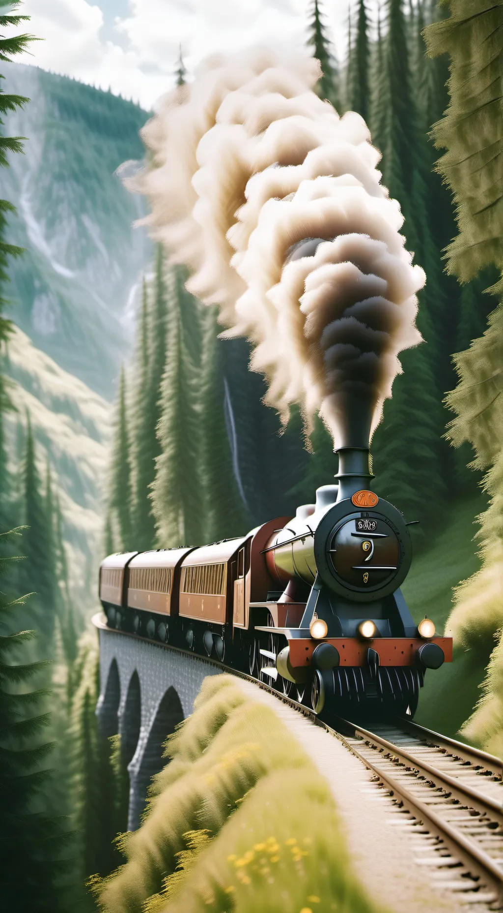 ai character: Draco Malfoy🐍💚🍏 background