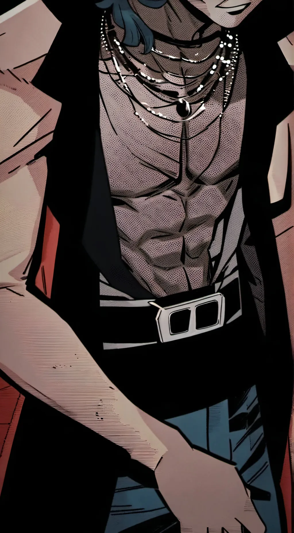 ai character: tim background